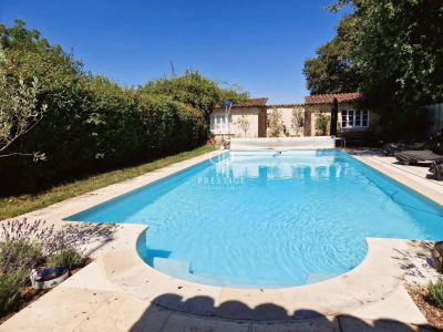4 bedroom Manoire plus Gite  for sale with countryside views with Income Potential in Vaureilles, Villefranche de Rouergue, Occitanie