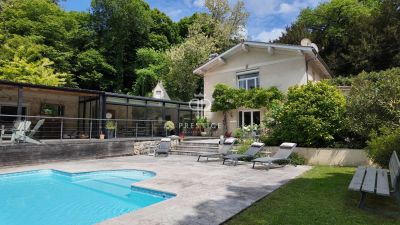 Immaculate 5 bedroom House for sale with panoramic view in Cenac, Nouvelle Aquitaine