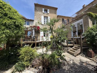 Renovated 5 bedroom House for sale in Siran, Occitanie