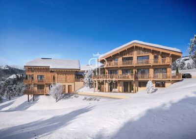 Immaculate 4 bedroom Appartement for sale in Crest Voland, Auvergne Rhone Alpes