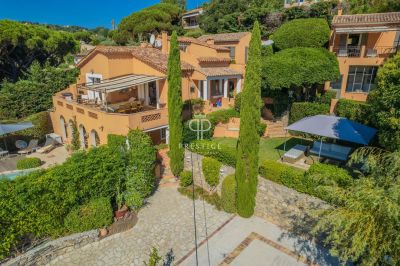 Unique 8 bedroom House for sale with panoramic and sea views in Sainte Maxime, Provence Alpes Cote d'Azur