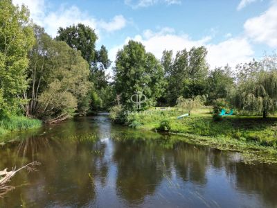 3 bedroom Mill with gites for sale with river view and  Income Potential in Chauvigny, Nouvelle Aquitaine
