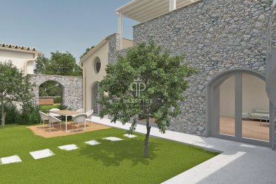 Unique 2 bedroom Villa for sale in Albenga, Liguria