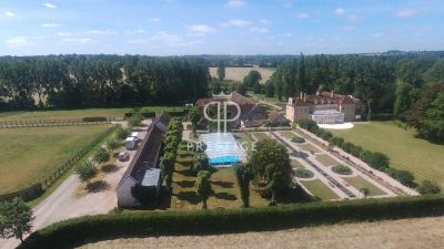 Unique 20 bedroom House for sale with countryside view in Putanges Pont Ecrepin, Normandy