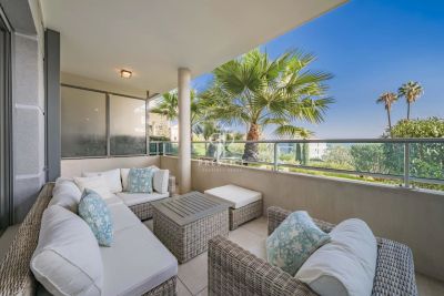 Beautiful 2 bedroom Apartment for sale with sea view in Cap d'Antibes, Provence Alpes Cote d'Azur