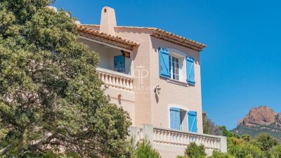 4 bedroom villa for sale, Saint Raphael, Var, French Riviera