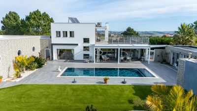 5 bedroom villa for sale, Barrocalvo, Bombarral, Leiria District, Costa de Prata Silver Coast