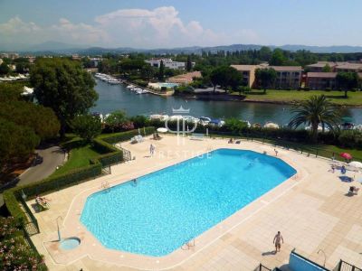 Luxury 3 bedroom Apartment for sale with sea view in Mandelieu la Napoule, Provence Alpes Cote d'Azur
