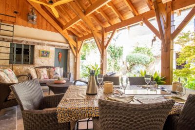 Character 4 bedroom Townhouse for sale in Eymet, Nouvelle Aquitaine