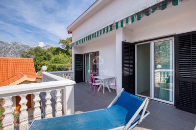Authentic 6 bedroom House for sale with sea view in Stoliv, Kotor, Coastal Montenegro