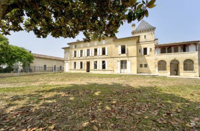 8 bedroom manor house for sale, Castillon la Bataille, Gironde, Nouvelle Aquitaine