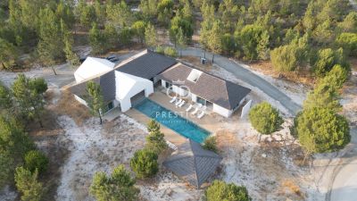 Stunning 3 bedroom House for sale with countryside view in Comporta, Grandola, Alentejo Southern Portugal