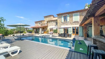Stylish 4 bedroom House for sale in Montauroux, Provence Alpes Cote d'Azur