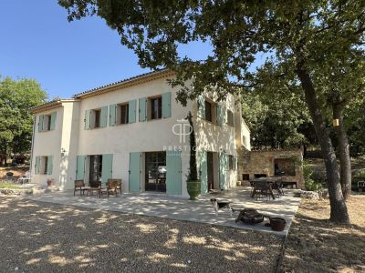 Immaculate 4 bedroom Villa for sale with panoramic view in Bargemon, Provence Alpes Cote d'Azur