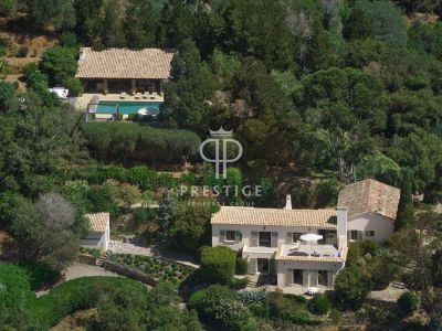 8 bedroom House for sale with countryside view with Income Potential in La Croix Valmer, Provence Alpes Cote d'Azur