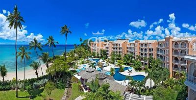 Beachfront 3 bedroom Villa for sale with sea view in Speightstown, Saint Peter