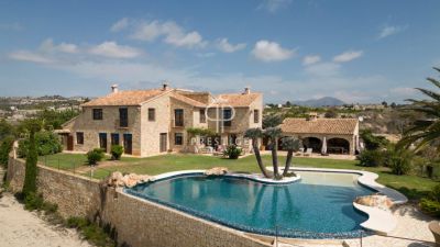 4 bedroom villa for sale, Teulada, Alicante Costa Blanca, Valencia