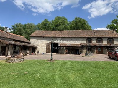 6 bedroom farmhouse for sale, Pensol, Haute Vienne 87, Nouvelle Aquitaine