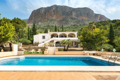 4 bedroom villa for sale, Montgo de Javea, Javea, Alicante Costa Blanca, Valencia