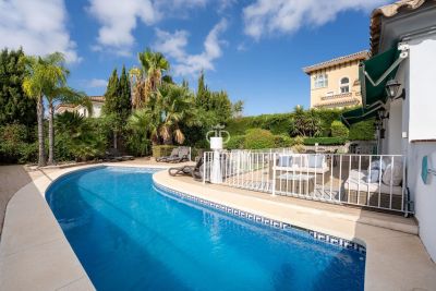 Beautiful 4 bedroom Villa for sale with countryside view in Coin, Andalucia