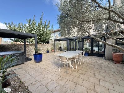 Character 4 bedroom House for sale in Carcassonne, Occitanie