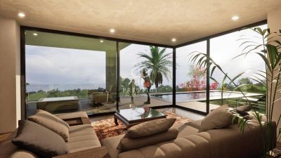 Project Land for sale with panoramic and sea views in Bordighera, Liguria