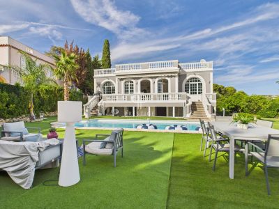 4 bedroom villa for sale, Juan les Pins, Alpes Maritimes 6, French Riviera