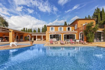 Beautiful 8 bedroom Villa for sale in Mougins, Provence Alpes Cote d'Azur