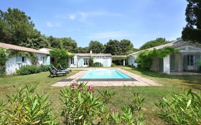 Spacious 8 bedroom House for sale in Les Portes en Re, Nouvelle Aquitaine