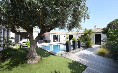 Stylish 4 bedroom Villa for sale in Saint Clement des Baleines, Nouvelle Aquitaine