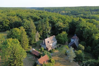 6 bedroom House for sale with countryside view with Income Potential in Indre et Loire, Tours, Centre Val de Loire