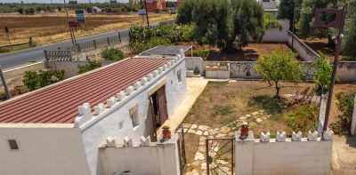 Turn Key 4 bedroom House in Montalbano, Ostuni, Puglia
