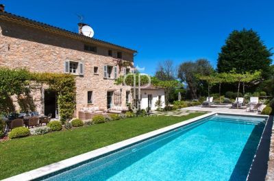 Luxury 5 bedroom House for sale with countryside view in Valbonne, Provence Alpes Cote d'Azur