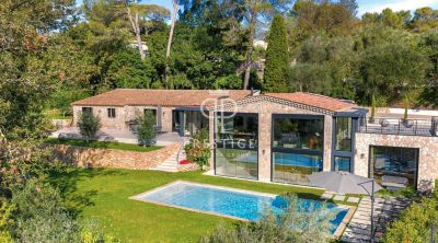 Stunning 5 bedroom Villa for sale with countryside view in Valbonne, Provence Alpes Cote d'Azur