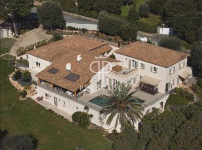 Income Potential 9 bedroom Villa for sale with sea and panoramic views in Valbonne, Provence Alpes Cote d'Azur