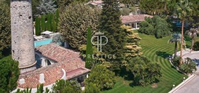 Income Potential 6 bedroom Villa for sale with countryside view in La Peyriere, Mougins, Provence Alpes Cote d'Azur