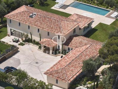 Wow factor 6 bedroom Villa for sale with countryside view in Mougins, Provence Alpes Cote d'Azur