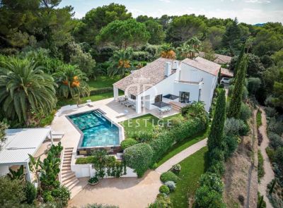 Immaculate 6 bedroom Villa for sale with countryside view in Mougins, Provence Alpes Cote d'Azur