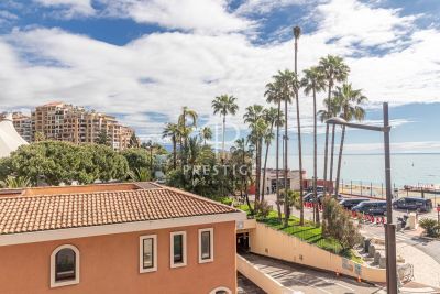 Luxury 2 bedroom Apartment for sale with sea view in Fontvieille, Port and Exotic Gardens