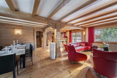 5 bedroom ski chalet for sale, Meribel, Savoie, Three Valleys Ski
