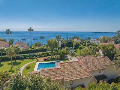 Luxury 4 bedroom House for sale with sea view in Californie, Cannes, Provence Alpes Cote d'Azur