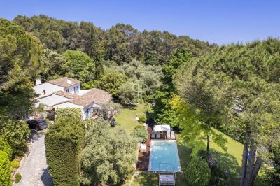 Beautiful 5 bedroom House for sale with countryside view in Valbonne, Provence Alpes Cote d'Azur