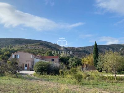 Unique 12 bedroom House for sale with countryside view in Perpignan, Occitanie