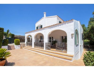 Immaculate 4 bedroom Villa for sale in Llucmacanes, Menorca