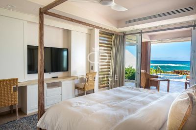 Frontline 1 bedroom House for sale with sea and panoramic views in Saint Philip, Saint Philip