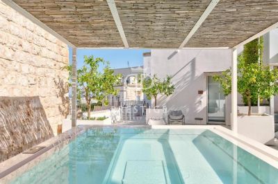 Unique 3 bedroom House with panoramic view in Carovigno, Puglia