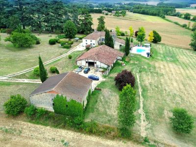 5 bedroom house for sale, Villebramar, Lot et Garonne 47, Nouvelle Aquitaine