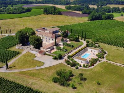 10 bedroom French chateau for sale, Bergerac, Dordogne, Nouvelle Aquitaine