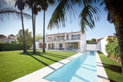 5 bedroom villa for sale, Terramar, Sitges, Barcelona, Catalonia