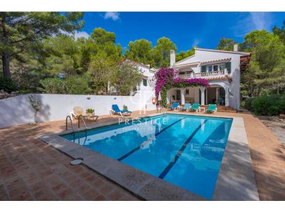 5 bedroom villa for sale, Son Parc, Northern Menorca, Menorca